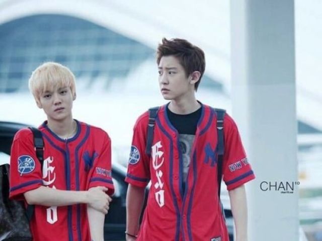 Luhan/chanyeol