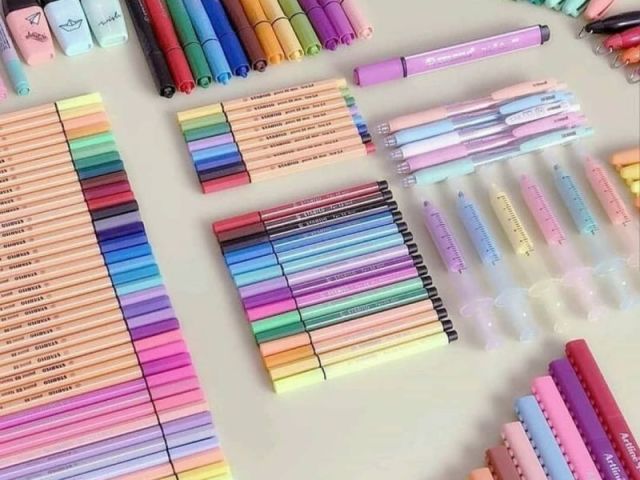 Material Pastel