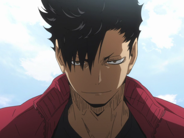 Kuroo Tetsurou