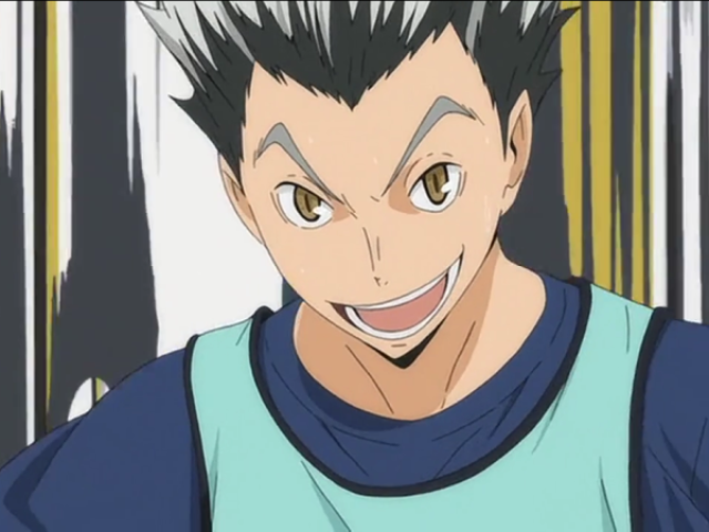 Bokuto Kotaro