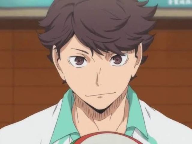Oikawa Tooru