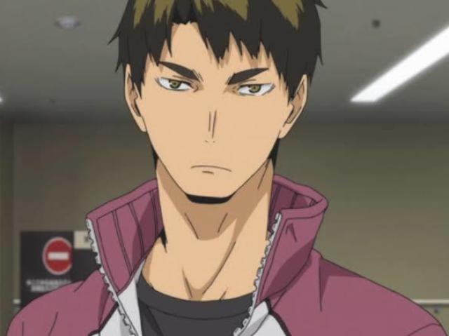 Wakatoshi Ushijima