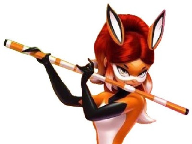 Rena Rouge