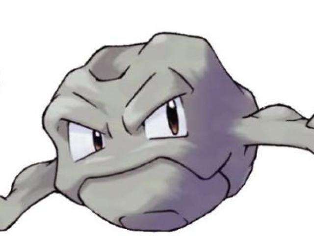 Geodude