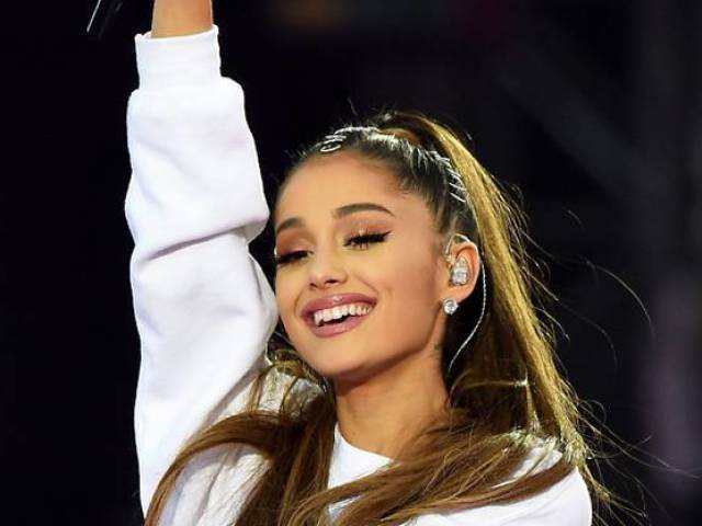 Você conhece a carreira de Ariana Grande?