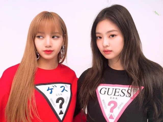 Lisa e Jennie