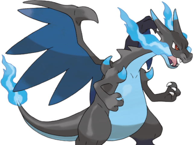 mega charizard x