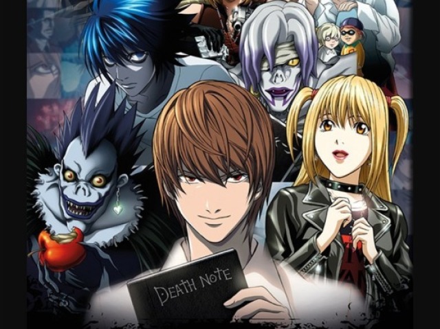 Você realmente conhece Death Note?