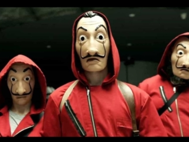 La casa de papel