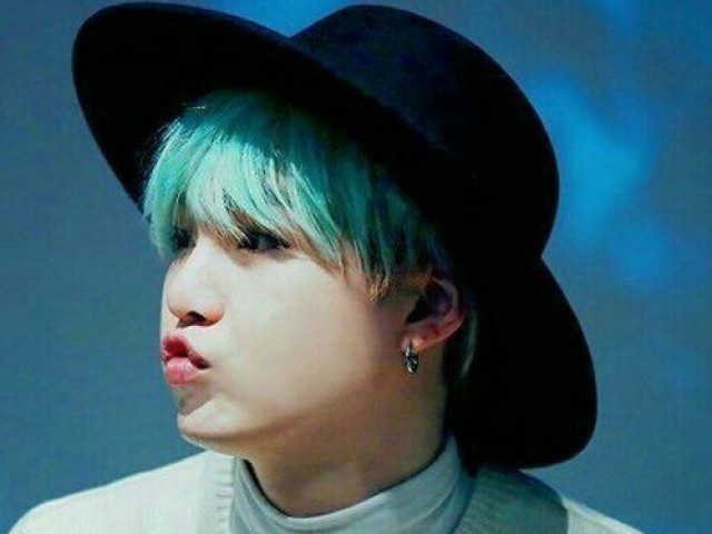 Suga(Min Yoongi)