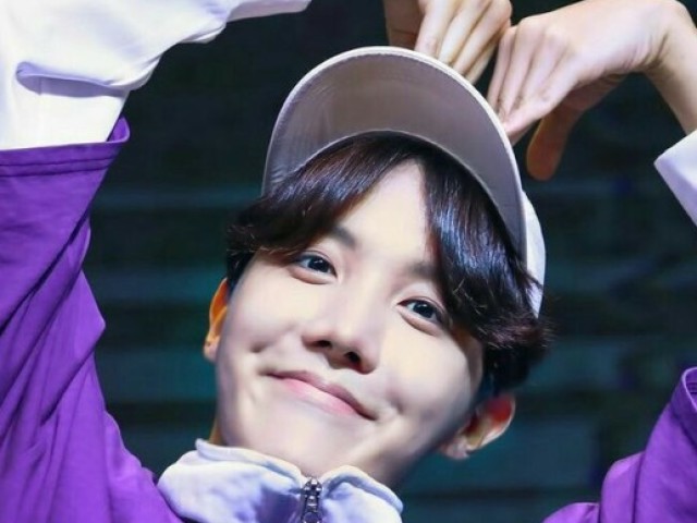 J-hopeee(Jung Hoseok)