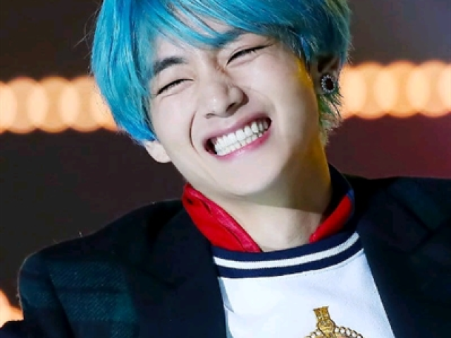 V(Kim Taehyung)