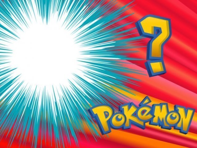 Quem é esse Pokémon?