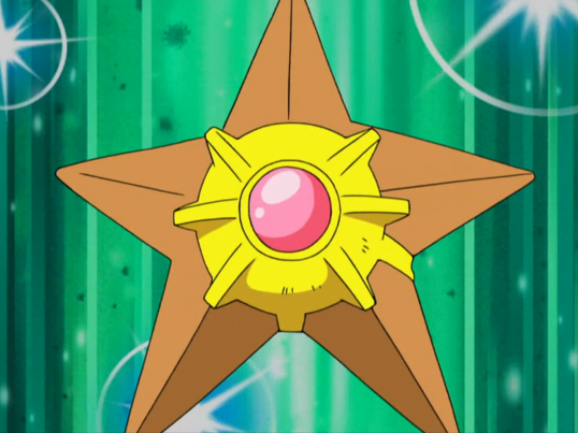 Staryu