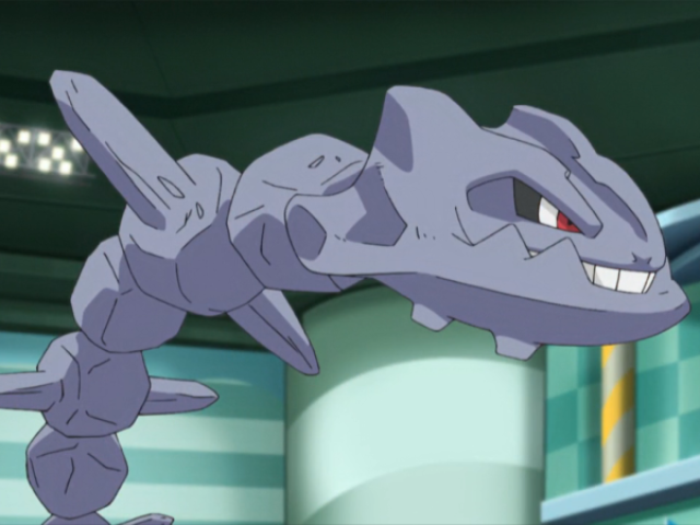 Steelix