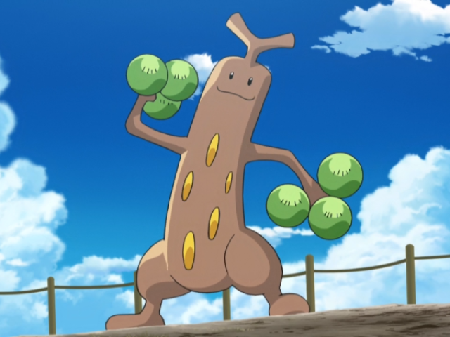 Sudowoodo