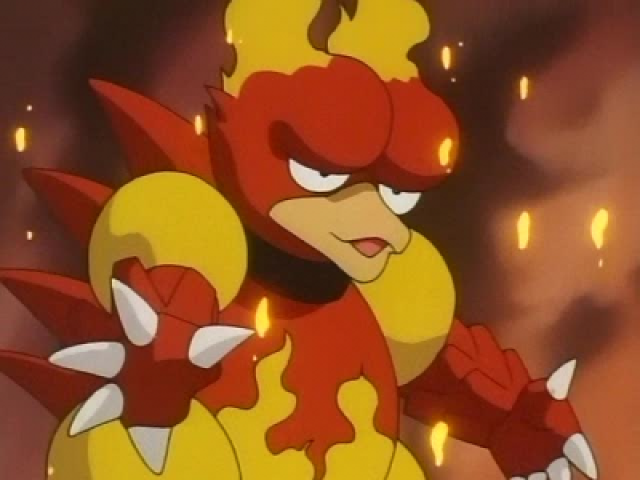 Magmar