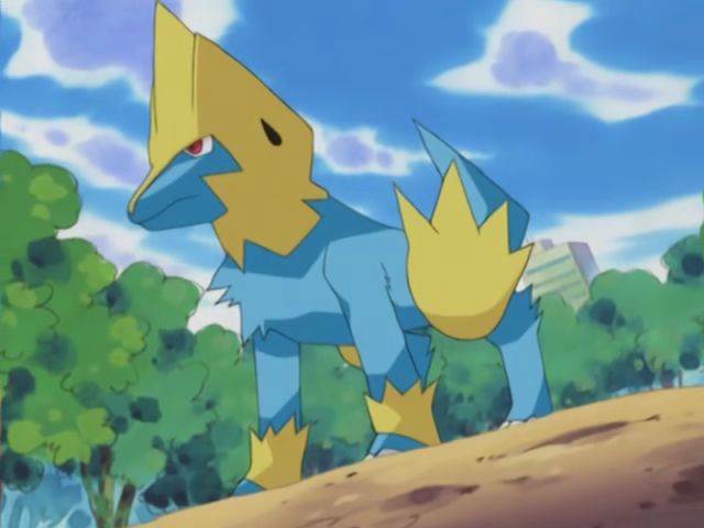 Manectric