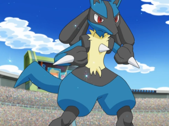 Lucario