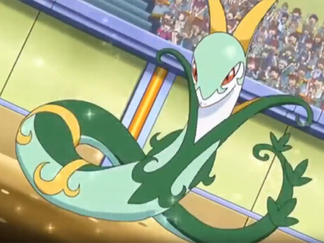 Serperior