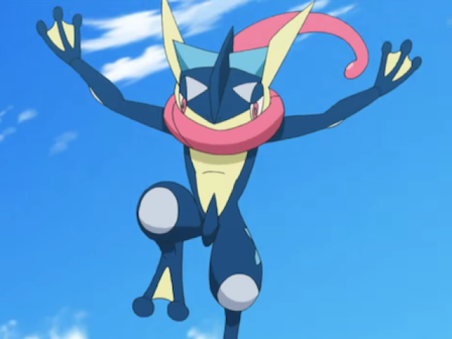 Greninja