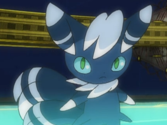 Meowstic