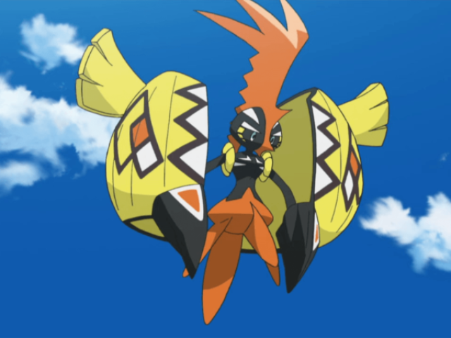 Tapu Koko