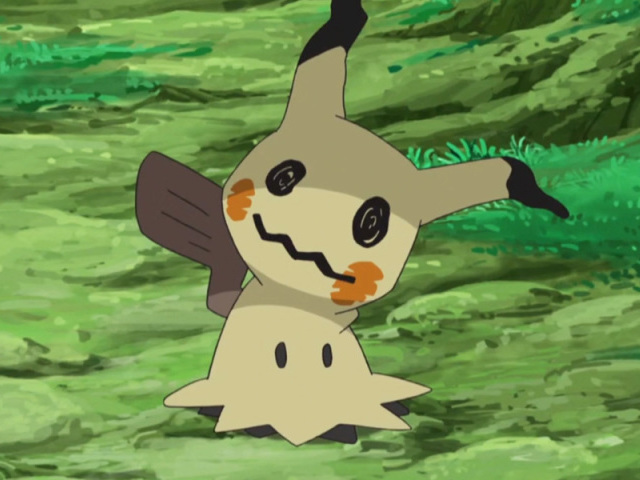 Mimikyu