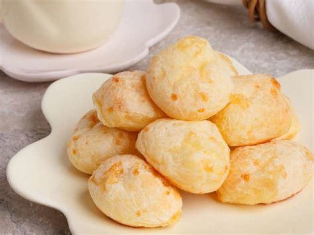 Pão de queijo