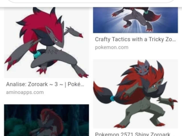 Zoroark