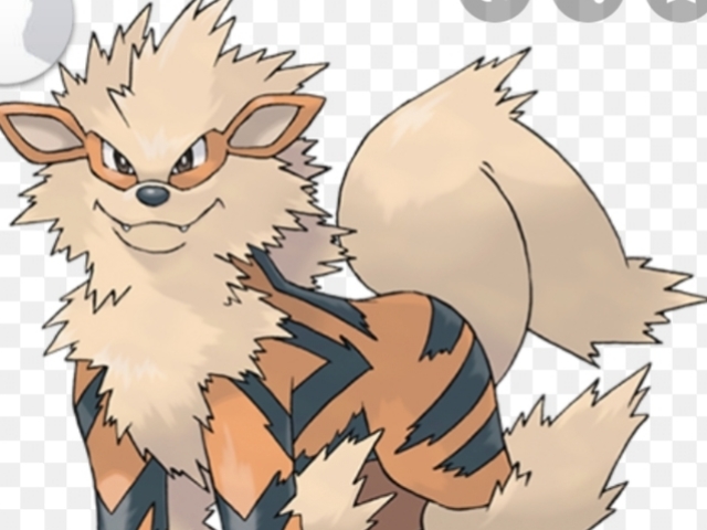 Arcanine