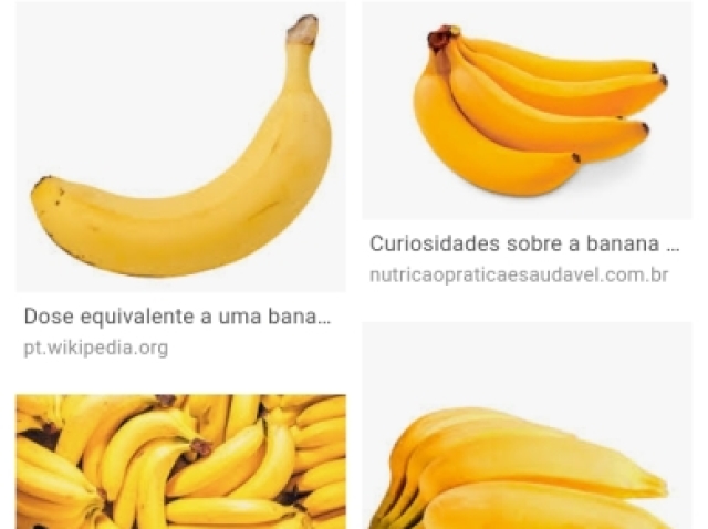 Banana nanica