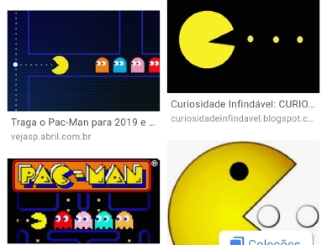 Pac no manicraft