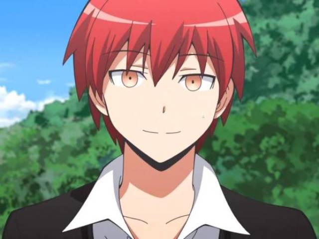 Karma Akabane