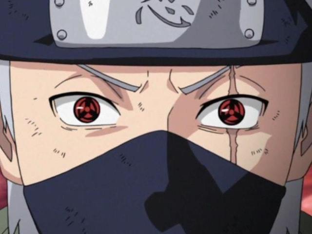 kakashi