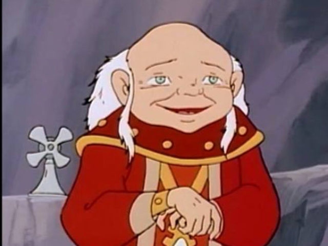 Mestre dos Magos