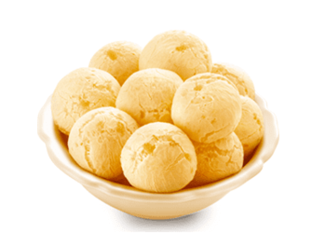 Pão de queijo