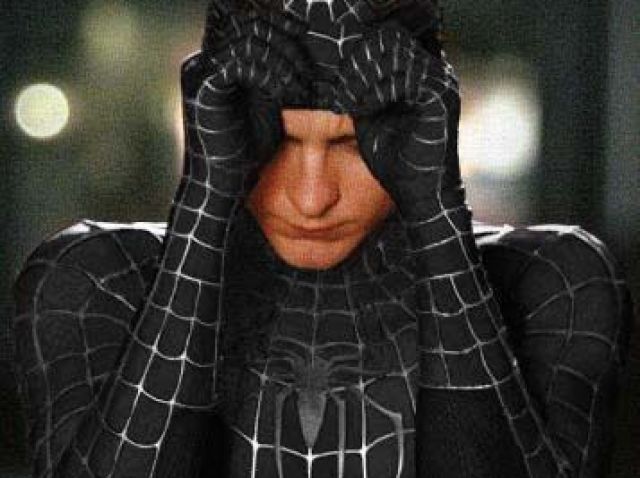 Tobey Marguire