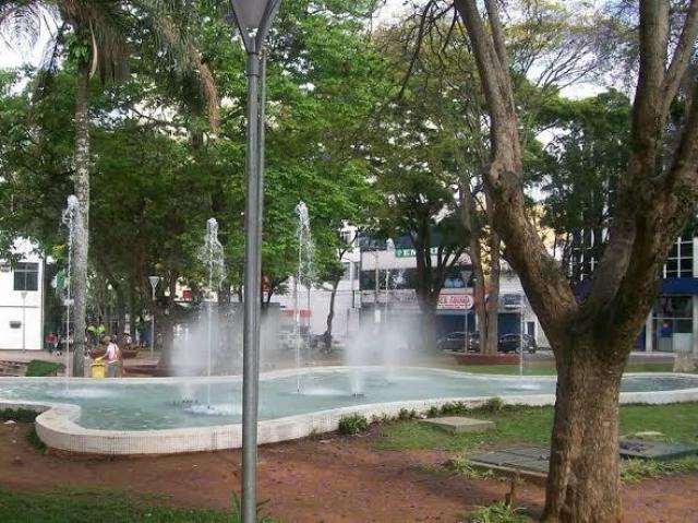 Uma Praça