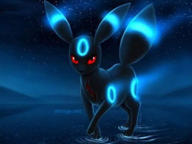 Umbreon!