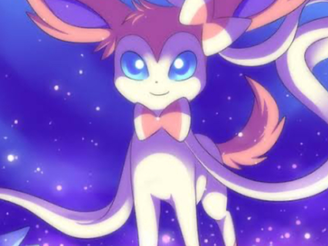 Sylveon!
