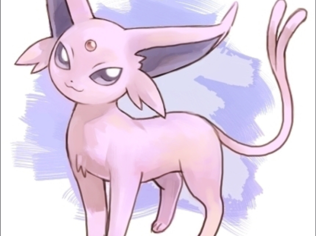 Espeon!