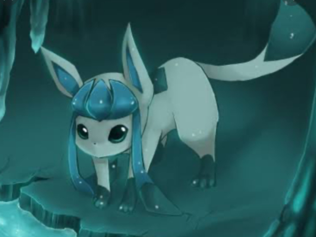 Glaceon!