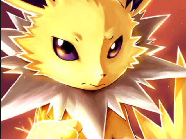 Jolteon!