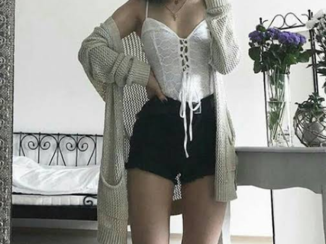 Perfeita essa roupa❤❤