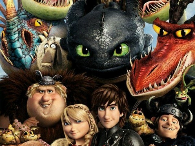 How to train your dragon