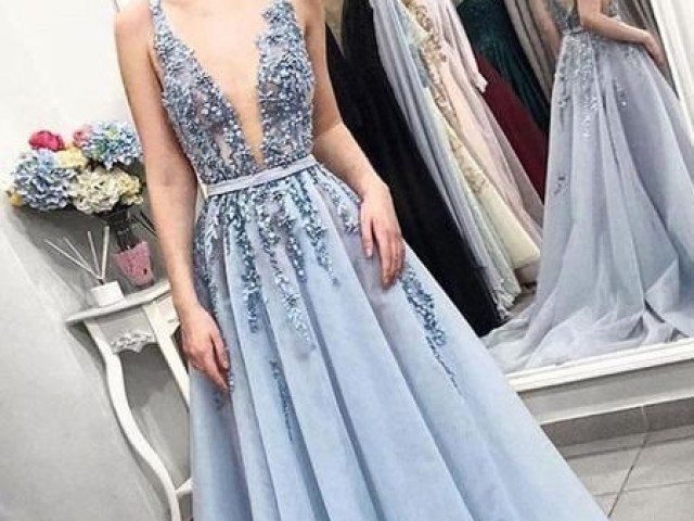 Esse vestido é a coisa mais princesa que tudooo