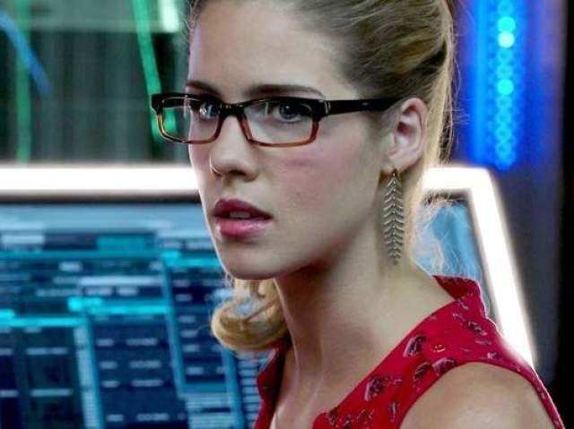 Felicity Smoak (Sentinela)
