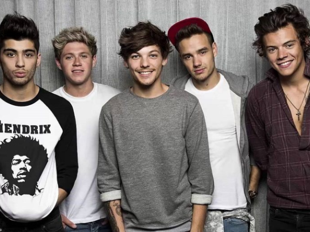 Monte sua casa e descubra quem do One Direction vai viver com você!