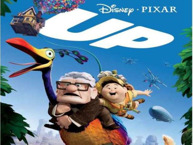 Up Altas Aventuras: Você conhece o filme?